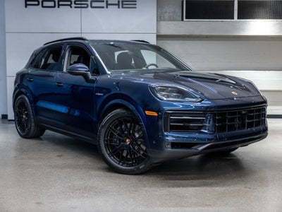 2025 Porsche Cayenne Cayenne E-Hybrid