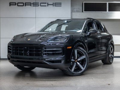 2026 Porsche Cayenne E-Hybrid Base