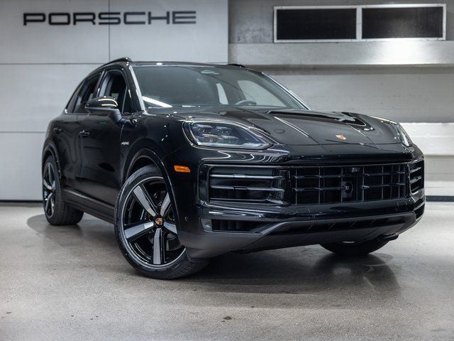 2026 Porsche Cayenne E-Hybrid Base