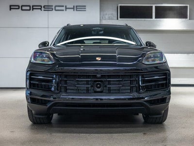 2026 Porsche Cayenne E-Hybrid Base