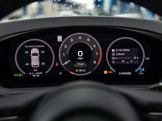 2026 Porsche Cayenne E-Hybrid Base