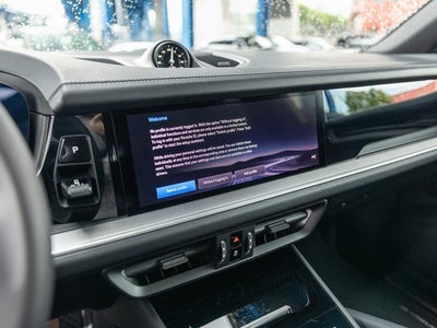 2026 Porsche Cayenne E-Hybrid Base