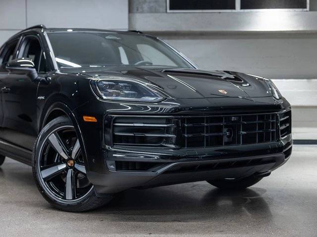 2026 Porsche Cayenne Cayenne E-Hybrid