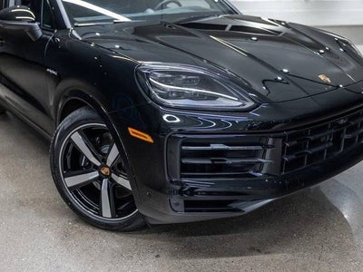 2026 Porsche Cayenne Cayenne E-Hybrid
