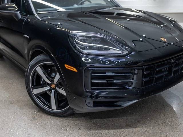2026 Porsche Cayenne Cayenne E-Hybrid