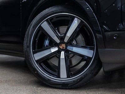 2026 Porsche Cayenne Cayenne E-Hybrid