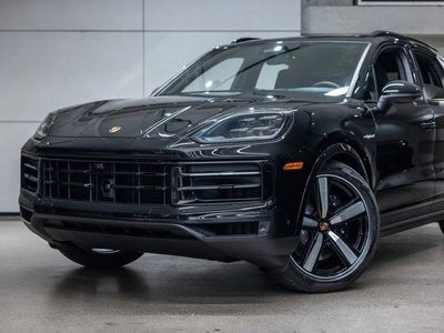 2026 Porsche Cayenne Cayenne E-Hybrid