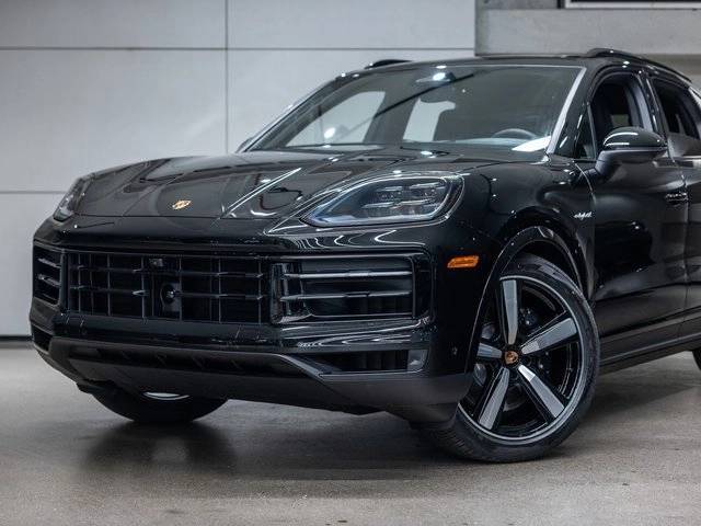 2026 Porsche Cayenne Cayenne E-Hybrid