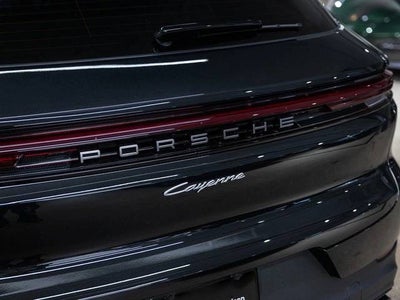 2026 Porsche Cayenne Cayenne E-Hybrid