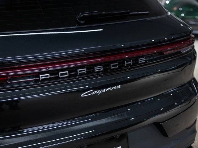 2026 Porsche Cayenne Cayenne E-Hybrid