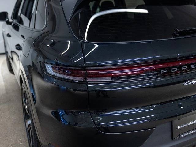 2026 Porsche Cayenne Cayenne E-Hybrid