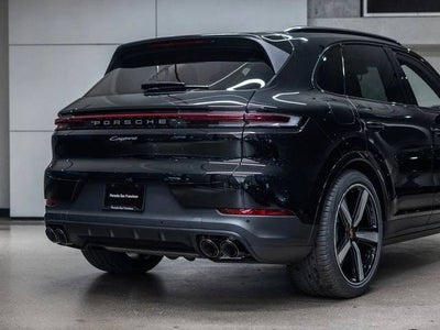 2026 Porsche Cayenne Cayenne E-Hybrid