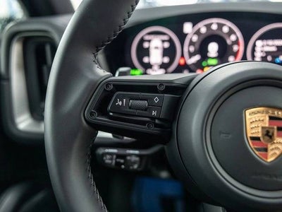2026 Porsche Cayenne Cayenne E-Hybrid