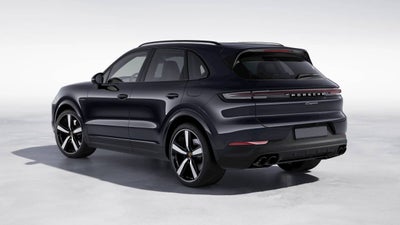 2026 Porsche Cayenne Cayenne E-Hybrid