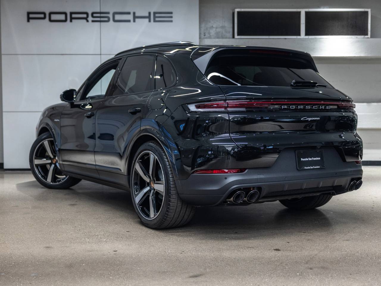 2026 Porsche Cayenne Cayenne E-Hybrid