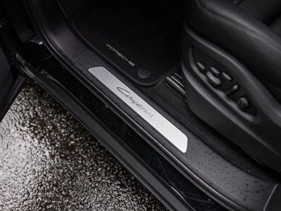 2026 Porsche Cayenne Cayenne E-Hybrid