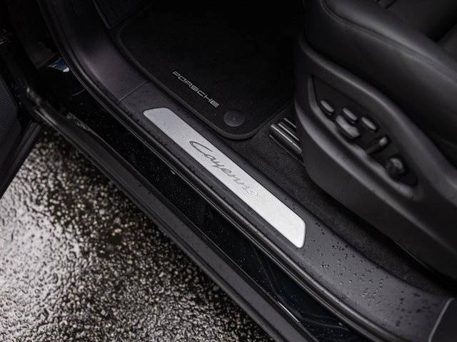 2026 Porsche Cayenne Cayenne E-Hybrid