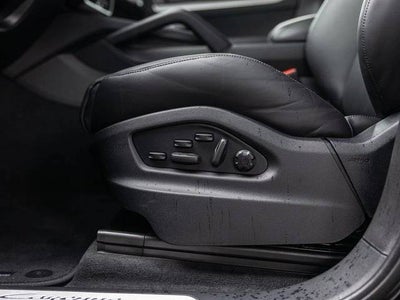2026 Porsche Cayenne Cayenne E-Hybrid