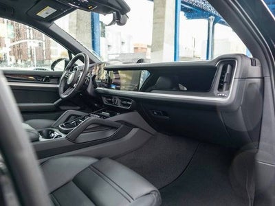 2026 Porsche Cayenne Cayenne E-Hybrid