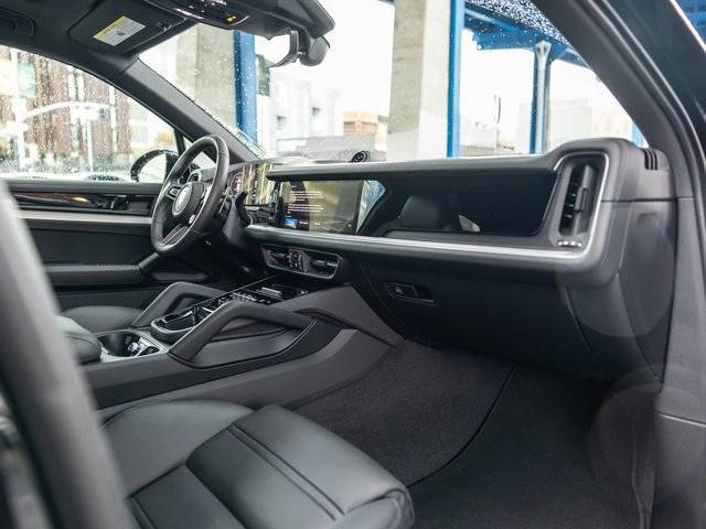2026 Porsche Cayenne Cayenne E-Hybrid