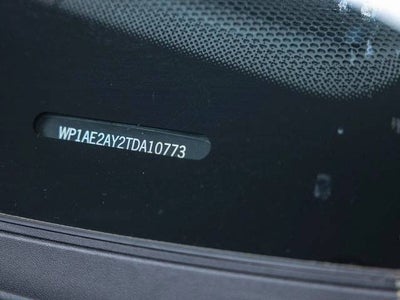 2026 Porsche Cayenne Cayenne E-Hybrid