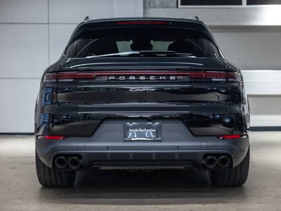 2026 Porsche Cayenne Cayenne E-Hybrid