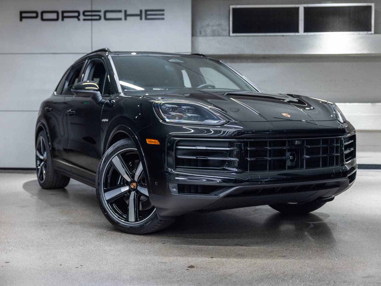 2026 Porsche Cayenne Cayenne E-Hybrid