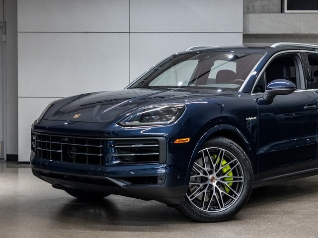 2026 Porsche Cayenne Cayenne E-Hybrid
