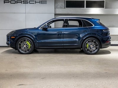 2026 Porsche Cayenne Cayenne E-Hybrid