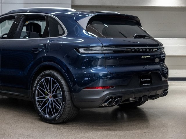 2026 Porsche Cayenne Cayenne E-Hybrid