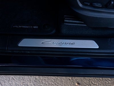 2026 Porsche Cayenne Cayenne E-Hybrid