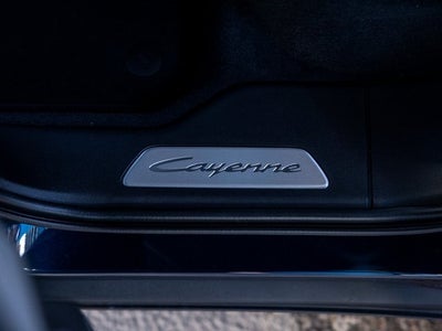 2026 Porsche Cayenne Cayenne E-Hybrid