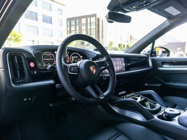 2026 Porsche Cayenne Cayenne E-Hybrid