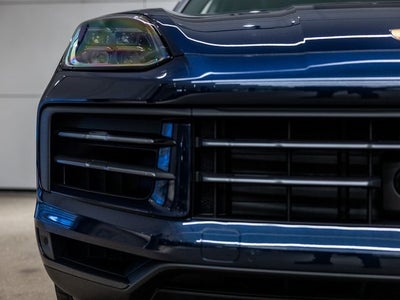 2026 Porsche Cayenne Cayenne E-Hybrid