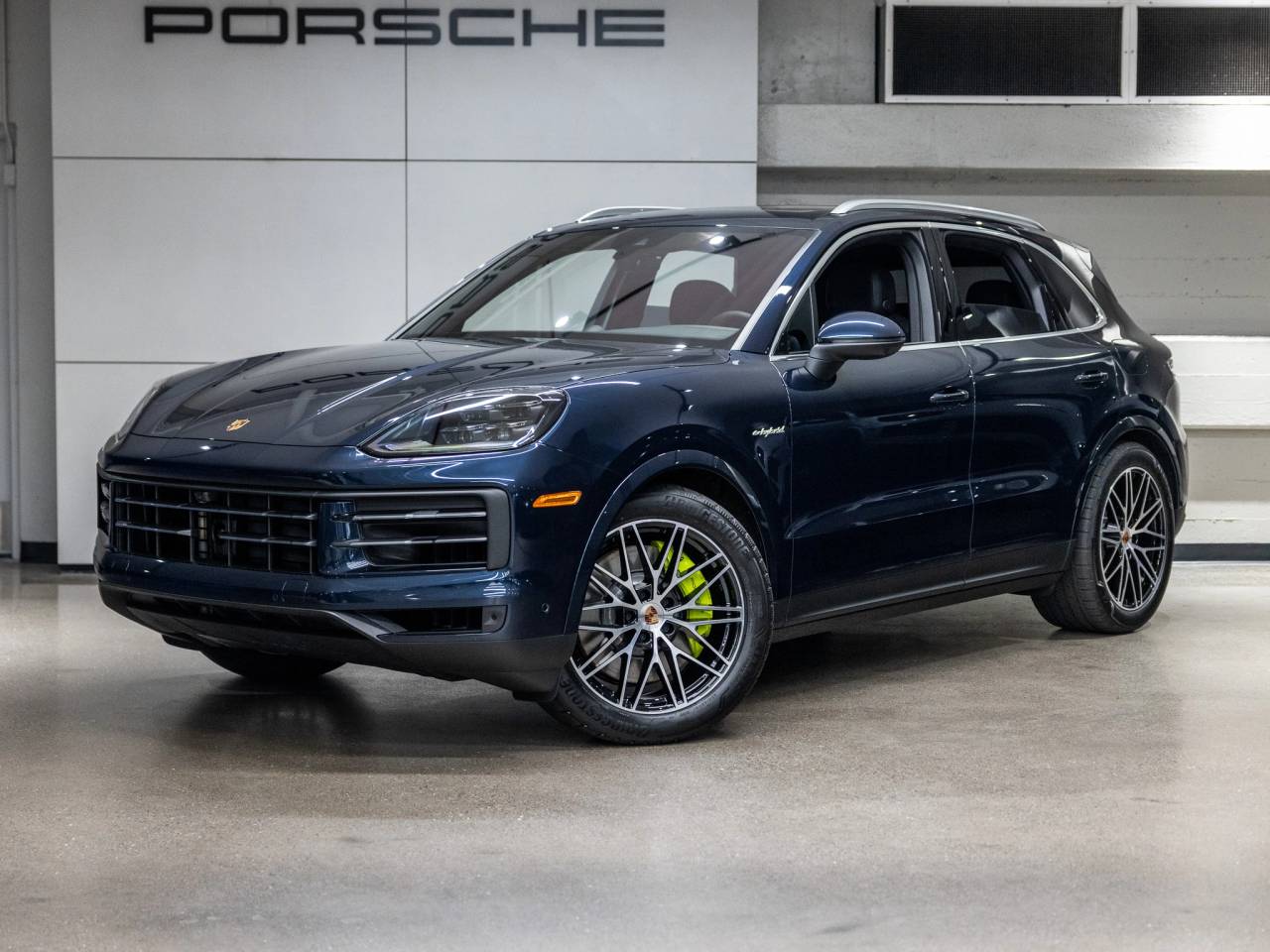 2026 Porsche Cayenne Cayenne E-Hybrid