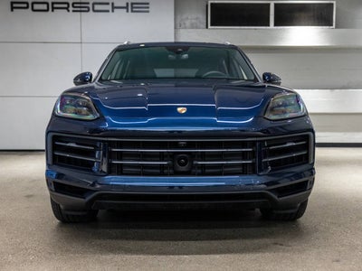 2026 Porsche Cayenne Cayenne E-Hybrid