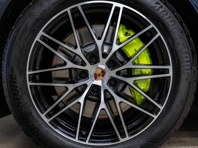 2026 Porsche Cayenne Cayenne E-Hybrid