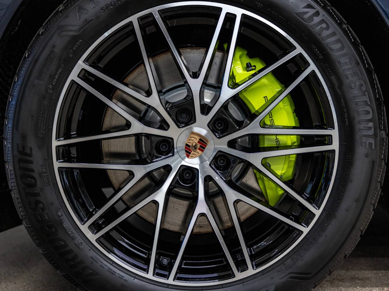 2026 Porsche Cayenne Cayenne E-Hybrid