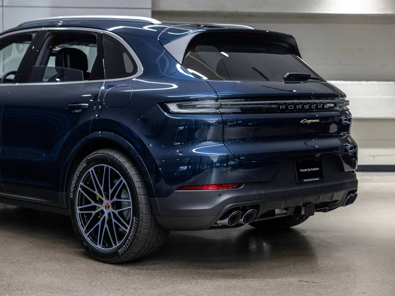 2026 Porsche Cayenne Cayenne E-Hybrid