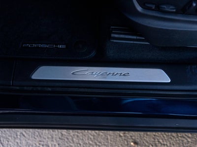 2026 Porsche Cayenne Cayenne E-Hybrid