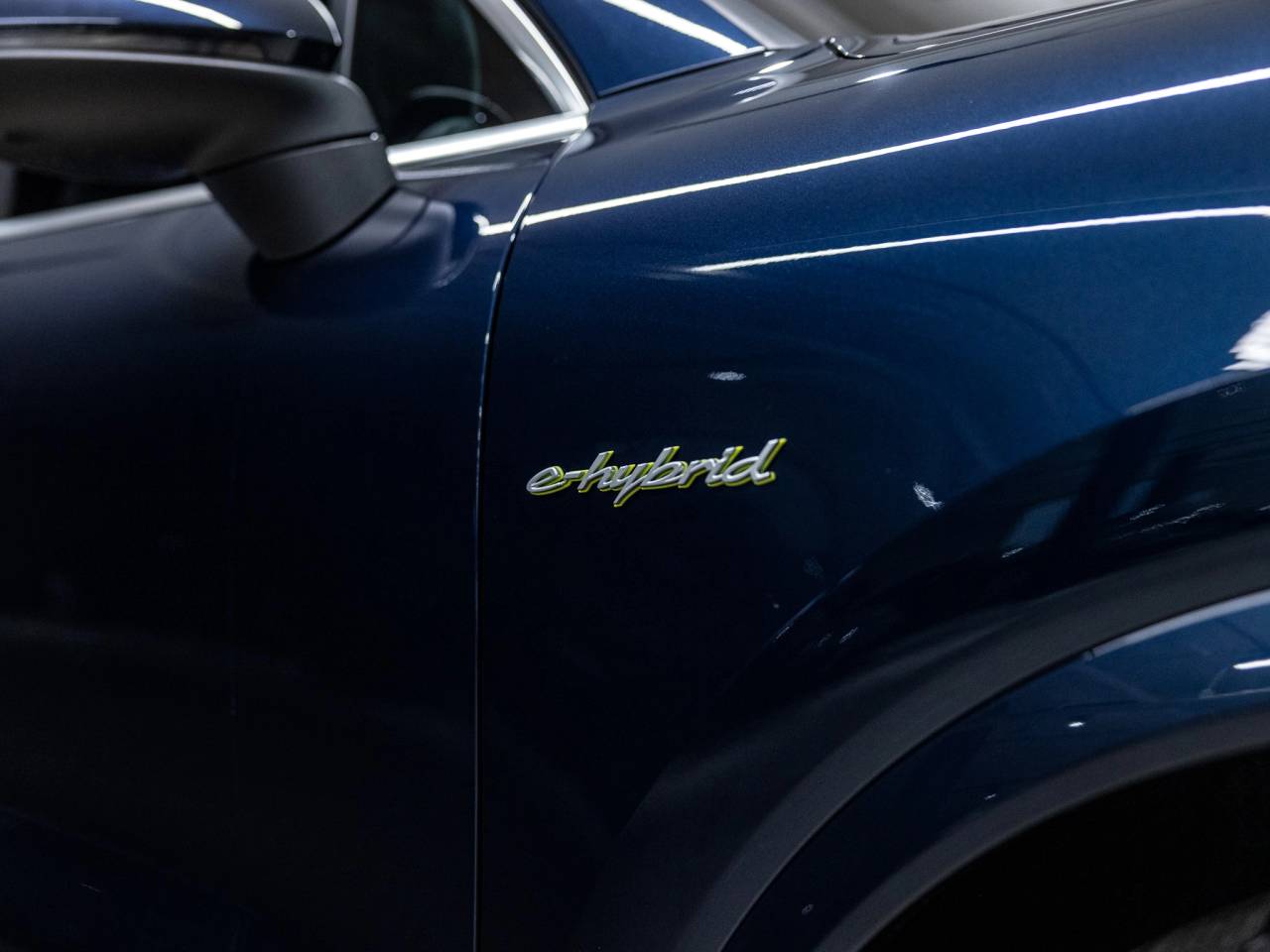 2026 Porsche Cayenne Cayenne E-Hybrid