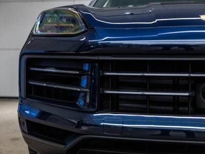 2026 Porsche Cayenne Cayenne E-Hybrid