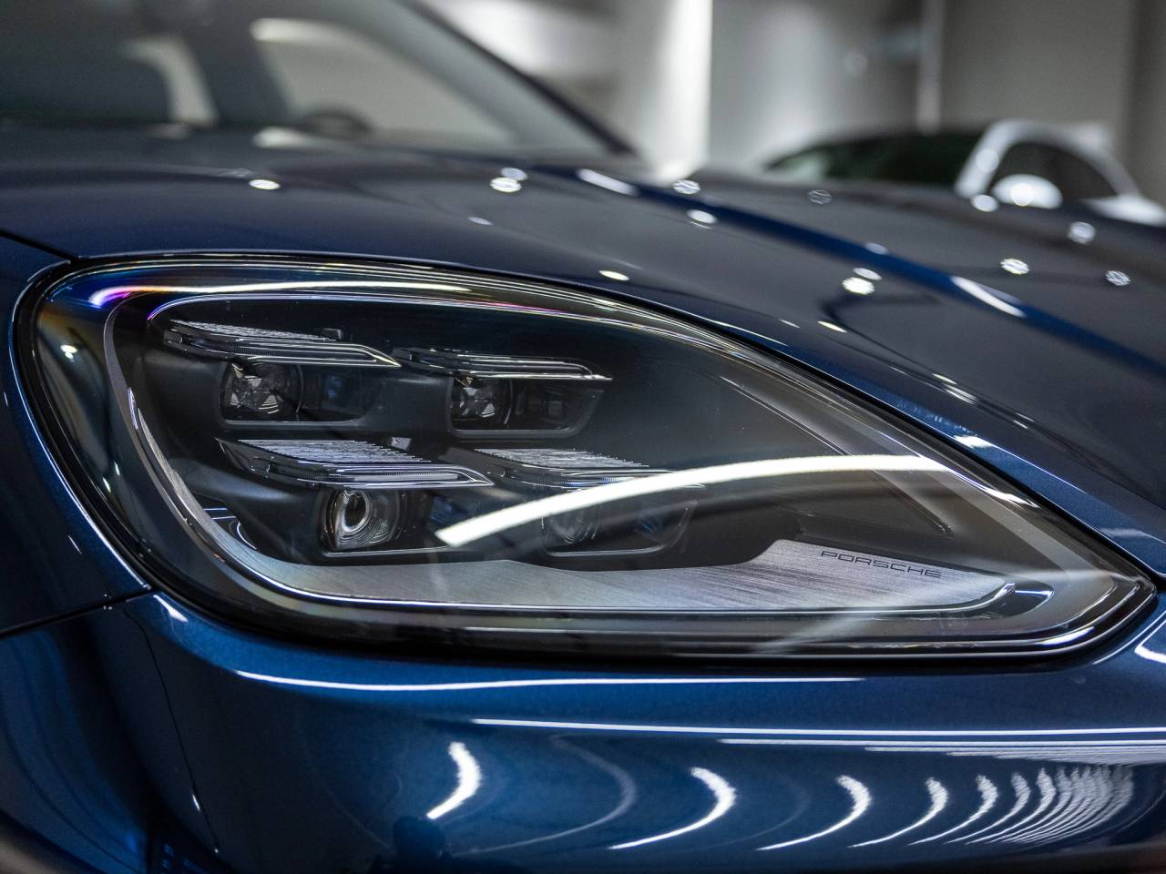 2026 Porsche Cayenne Cayenne E-Hybrid