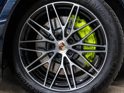 2026 Porsche Cayenne Cayenne E-Hybrid