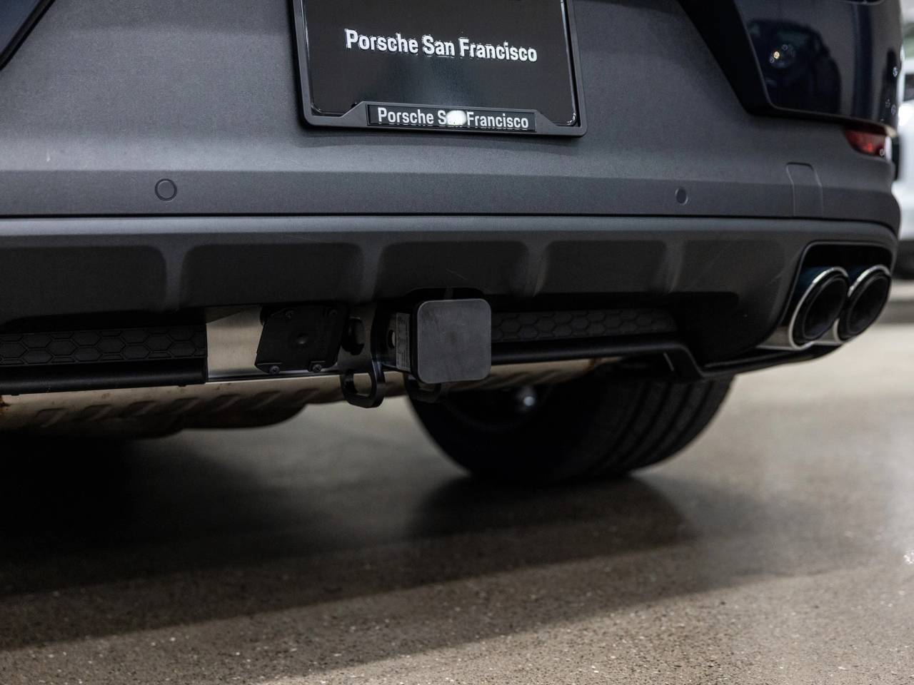 2026 Porsche Cayenne Cayenne E-Hybrid