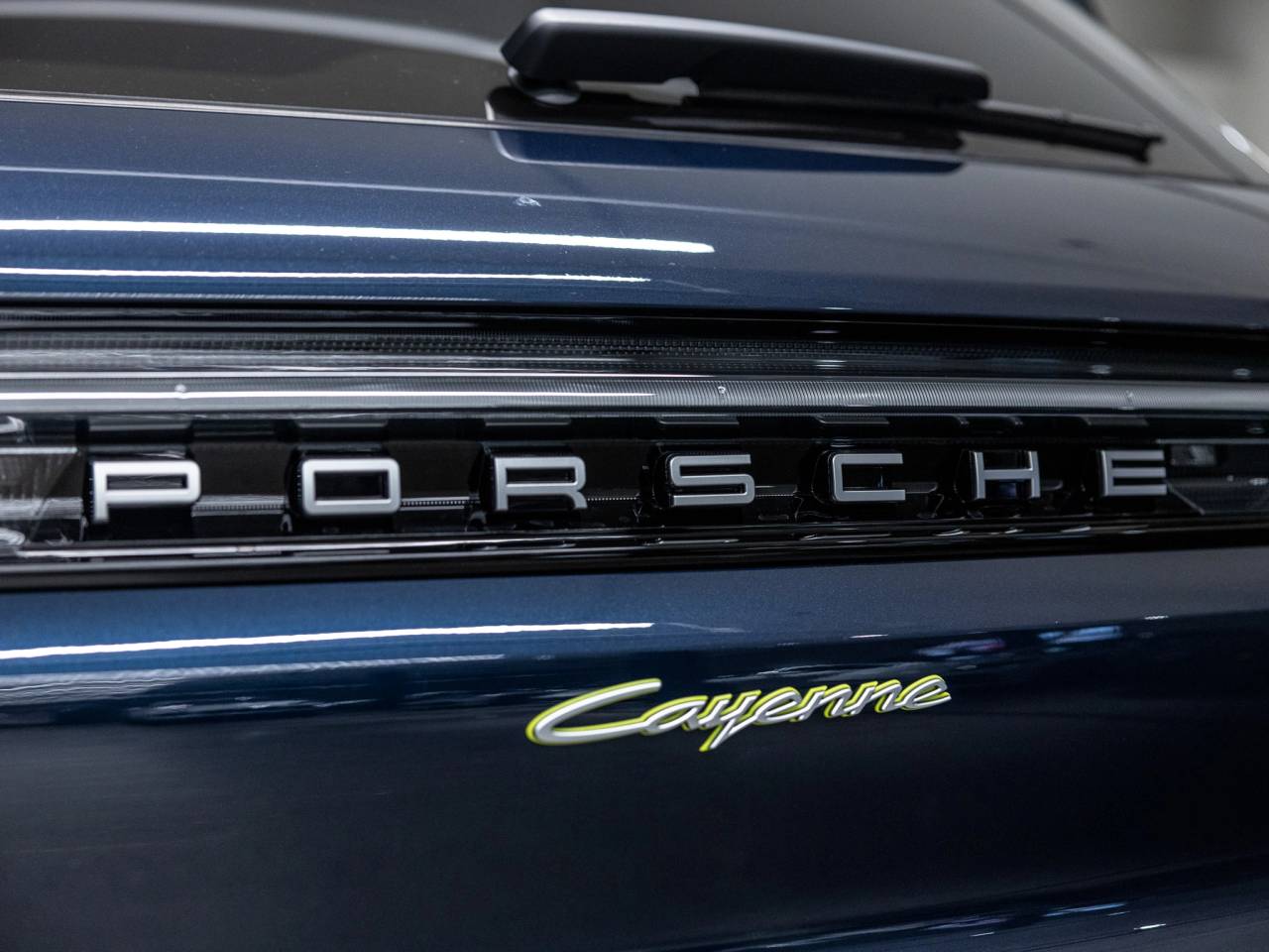 2026 Porsche Cayenne Cayenne E-Hybrid