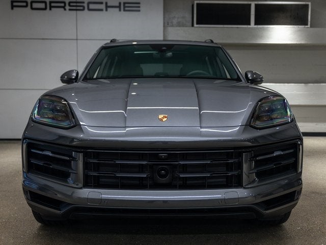 2026 Porsche Cayenne Cayenne E-Hybrid