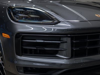 2026 Porsche Cayenne Cayenne E-Hybrid