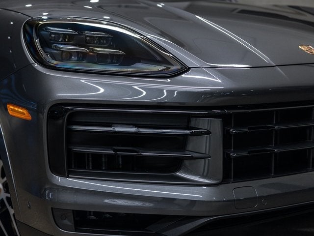 2026 Porsche Cayenne Cayenne E-Hybrid