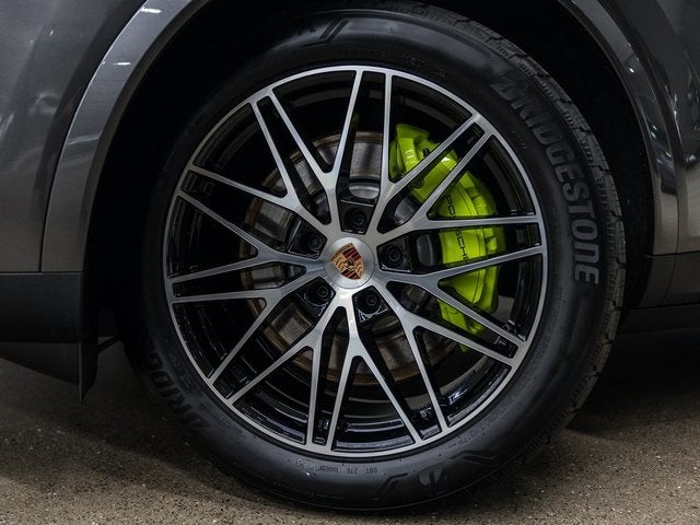 2026 Porsche Cayenne Cayenne E-Hybrid